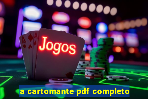 a cartomante pdf completo